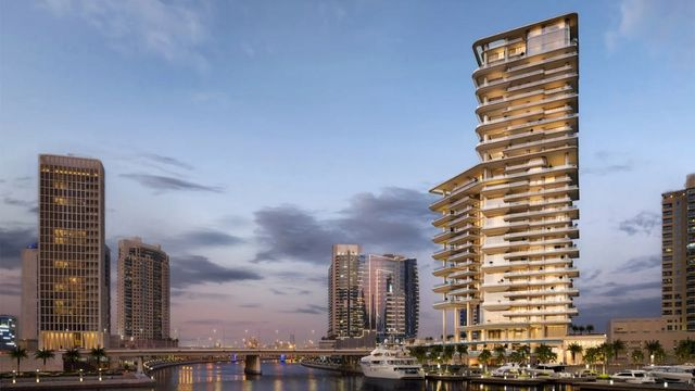 Vela Viento By Omniyat