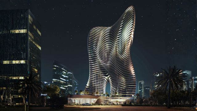 Binghatti Bugatti Residences