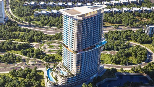 Samana Barari Heights