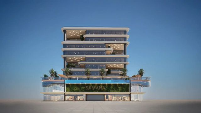 Samana Business Park