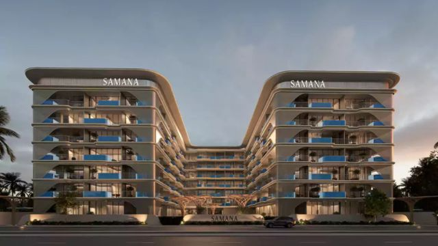 Samana Imperial Garden