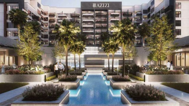 Azizi Beach Oasis 2