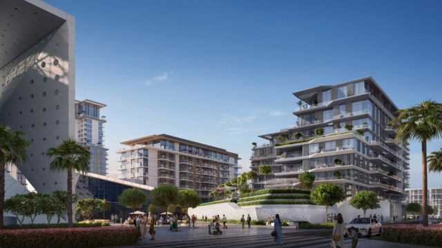 Meraas City Walk Northline