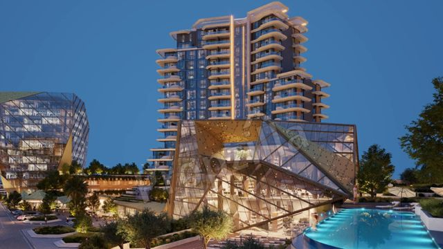 Portside Square By Ellington