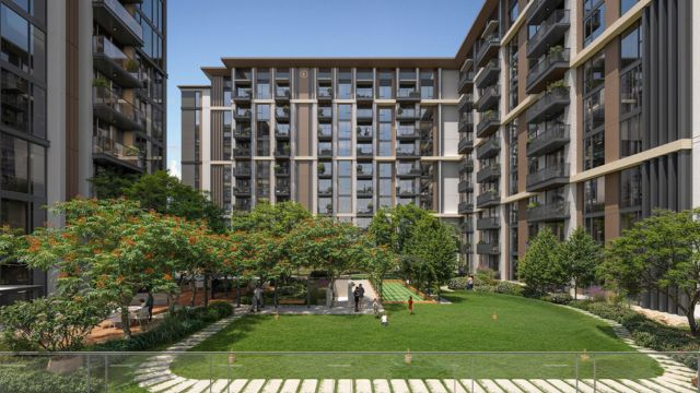 Windsor House By Ellington