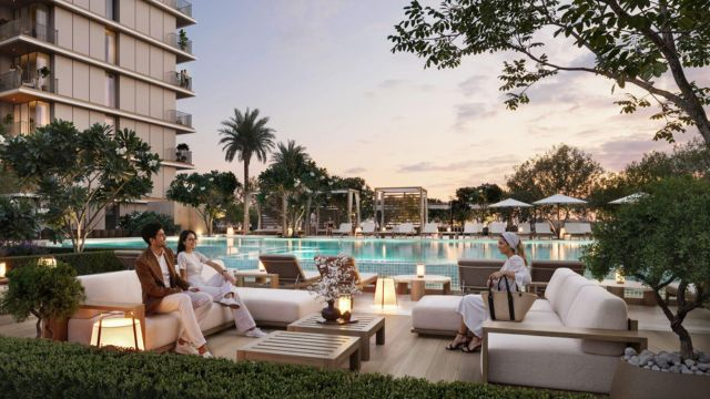 Creek Haven By Emaar