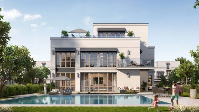 Palmiera Villas at The Oasis