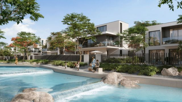 Salva at The Heights Country Club & Wellness