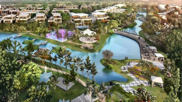 DAMAC Islands 1