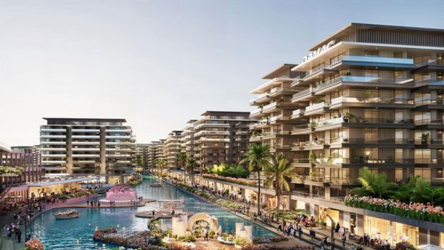 DAMAC Riverside Views