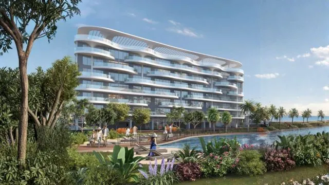 Valencia at Damac Lagoons