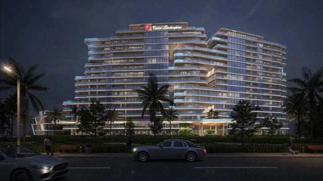 Tonino Lamborghini Residences by BNW
